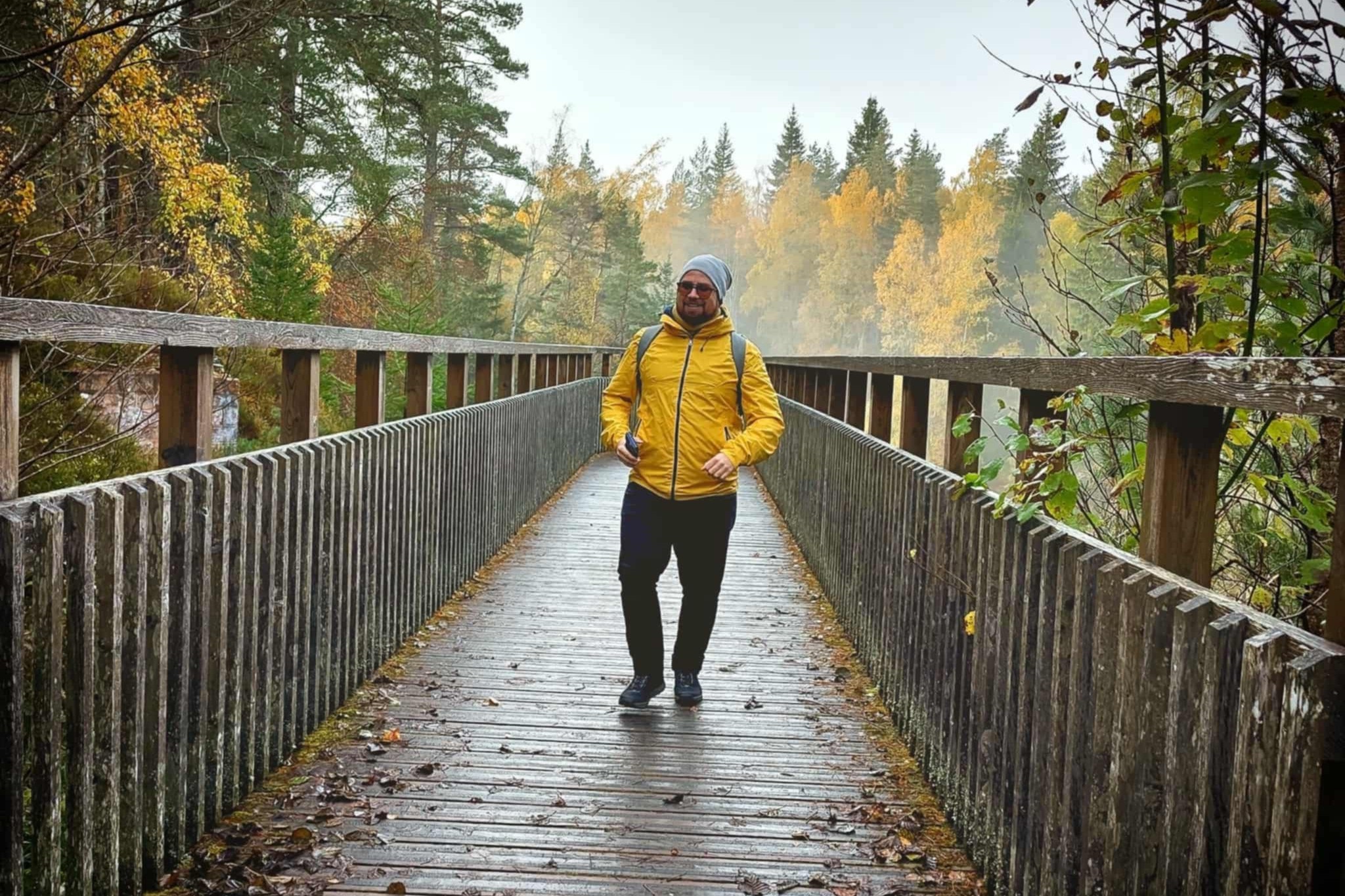 Balázs Dániel - Scotlander