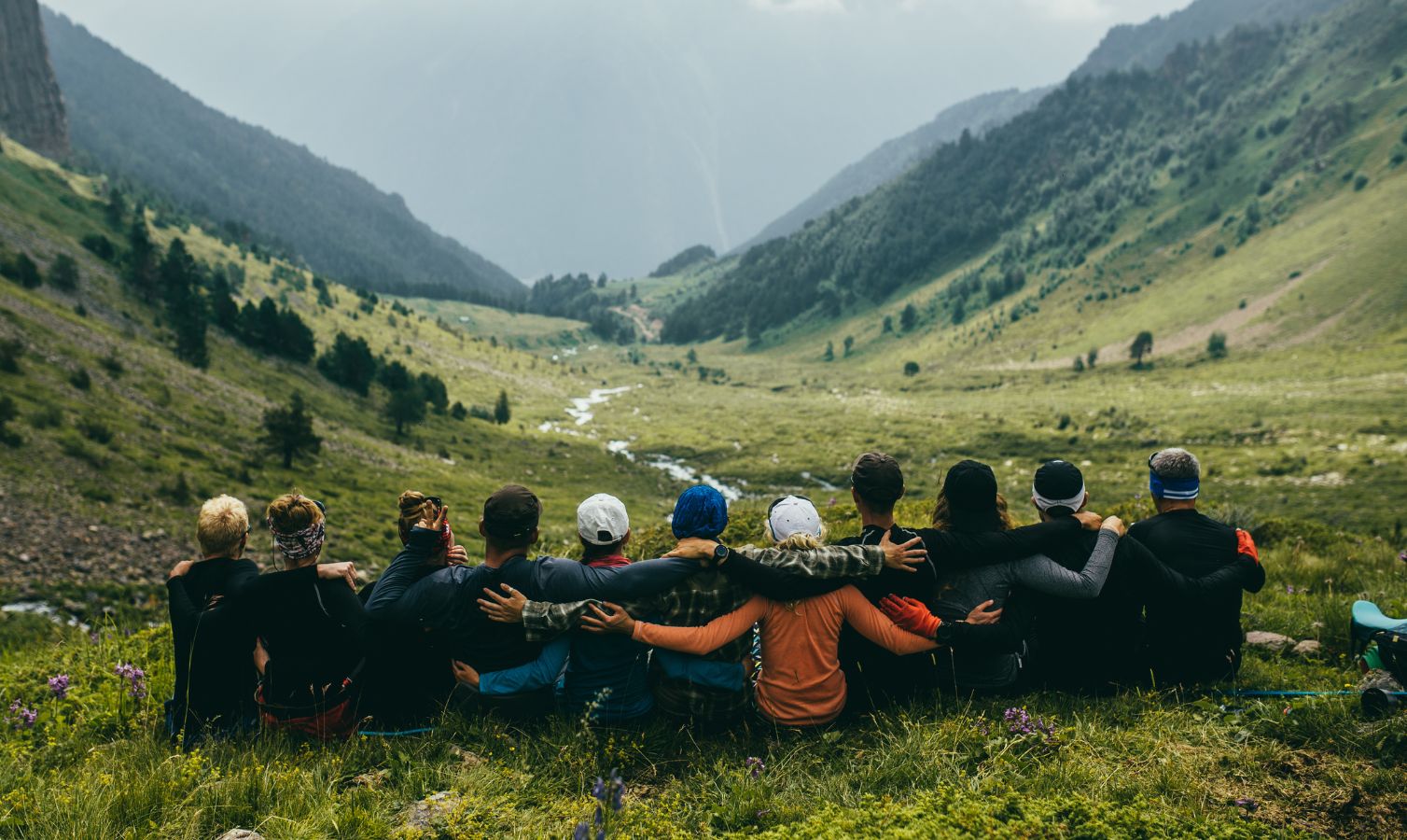 Scotlander közösségi élmény